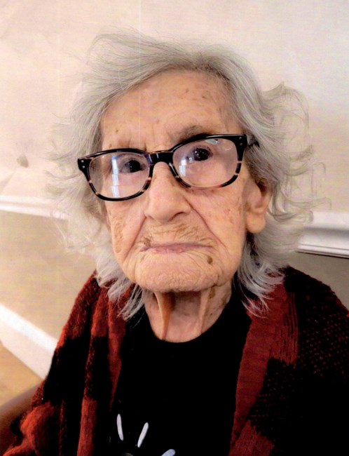 Obituario de Betty Rae Lott