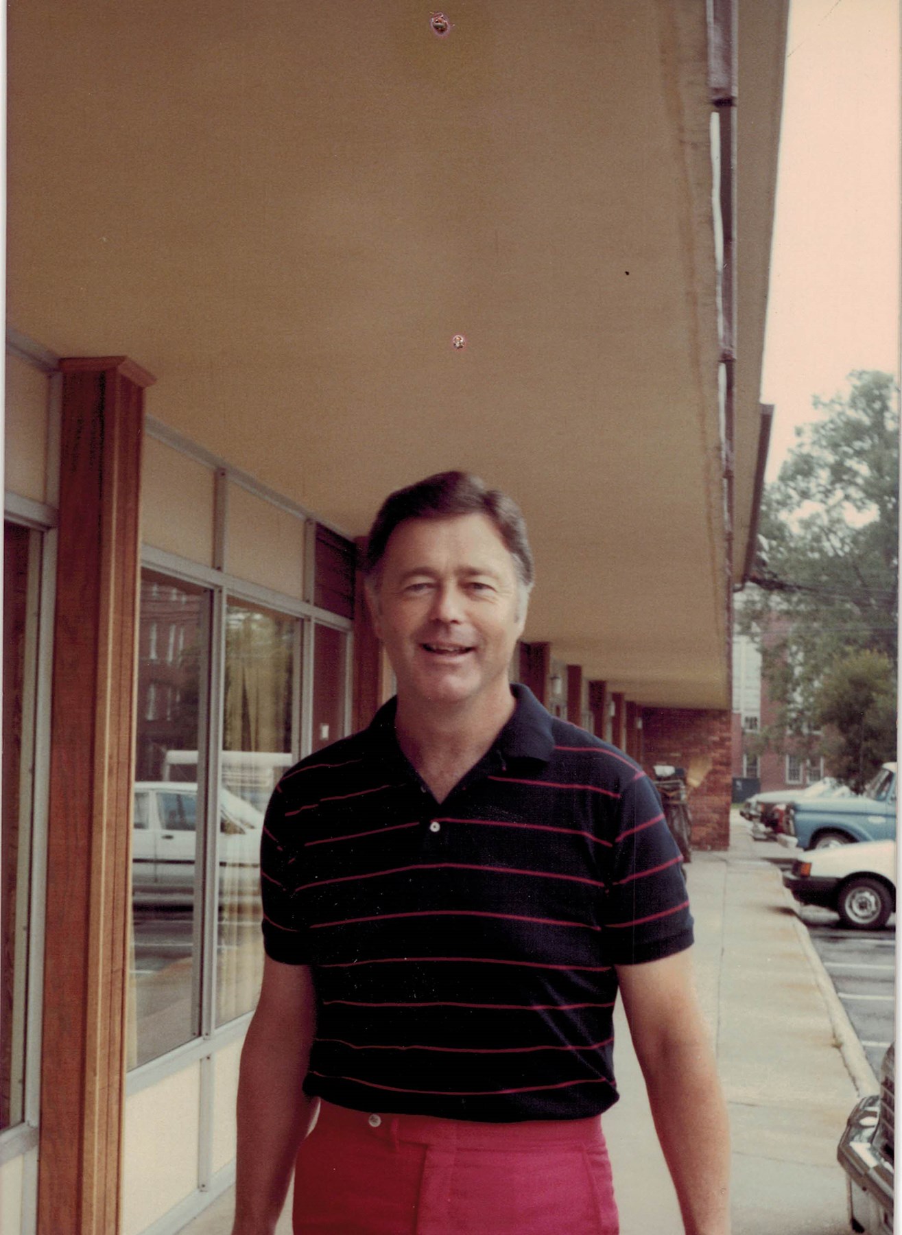 Avis de décès de Donald J Quinn