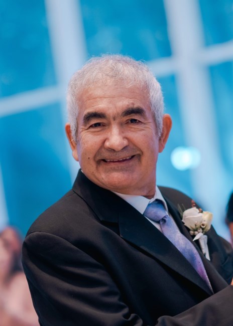 Obituary of Mario Salvador Quiñónez