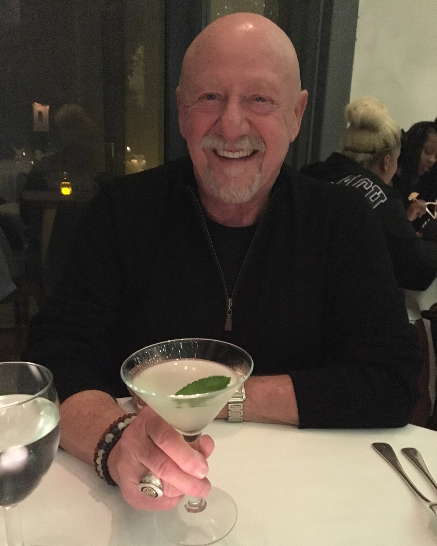 Obituary of Marco Sprintis