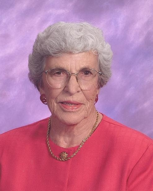 Obituary of Ann Quarles Allen