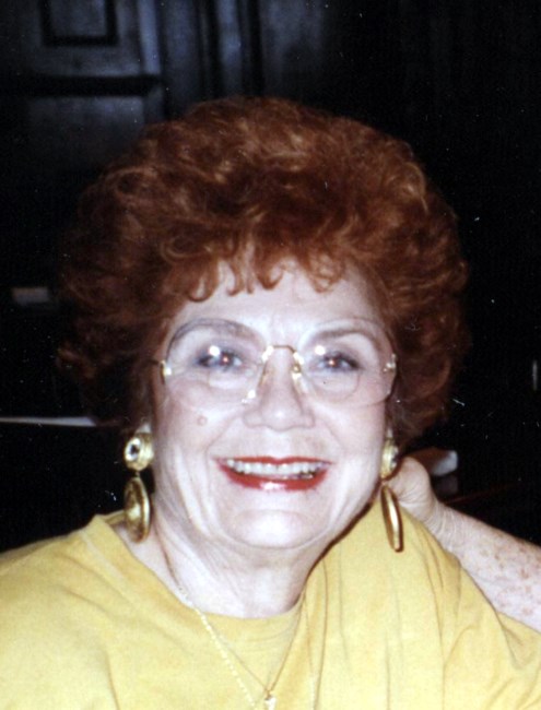 Obituary of Mildred Nelson