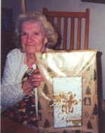 Bertha Woodcock
