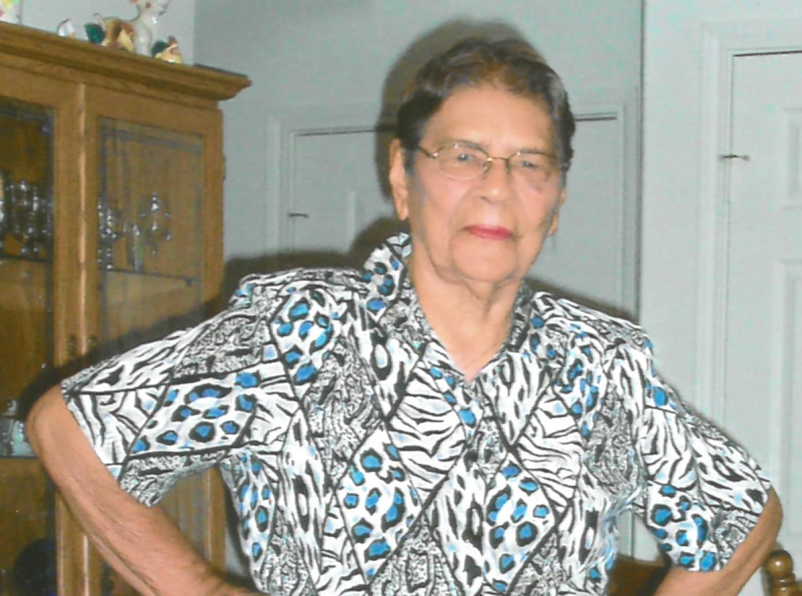 Obituary of Tomasa A. Naranjo