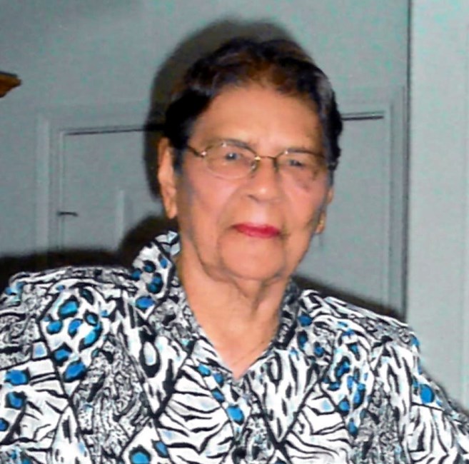 Obituary of Tomasa A. Naranjo