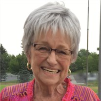 Avis de décès de Margaret Elaine Cooper