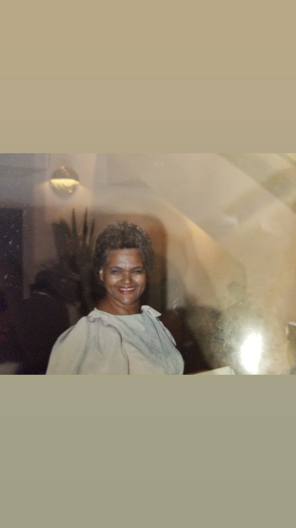 Avis de décès de B. Grace Lester