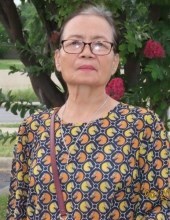 Obituary of "Lucia" Huong Thi Tran