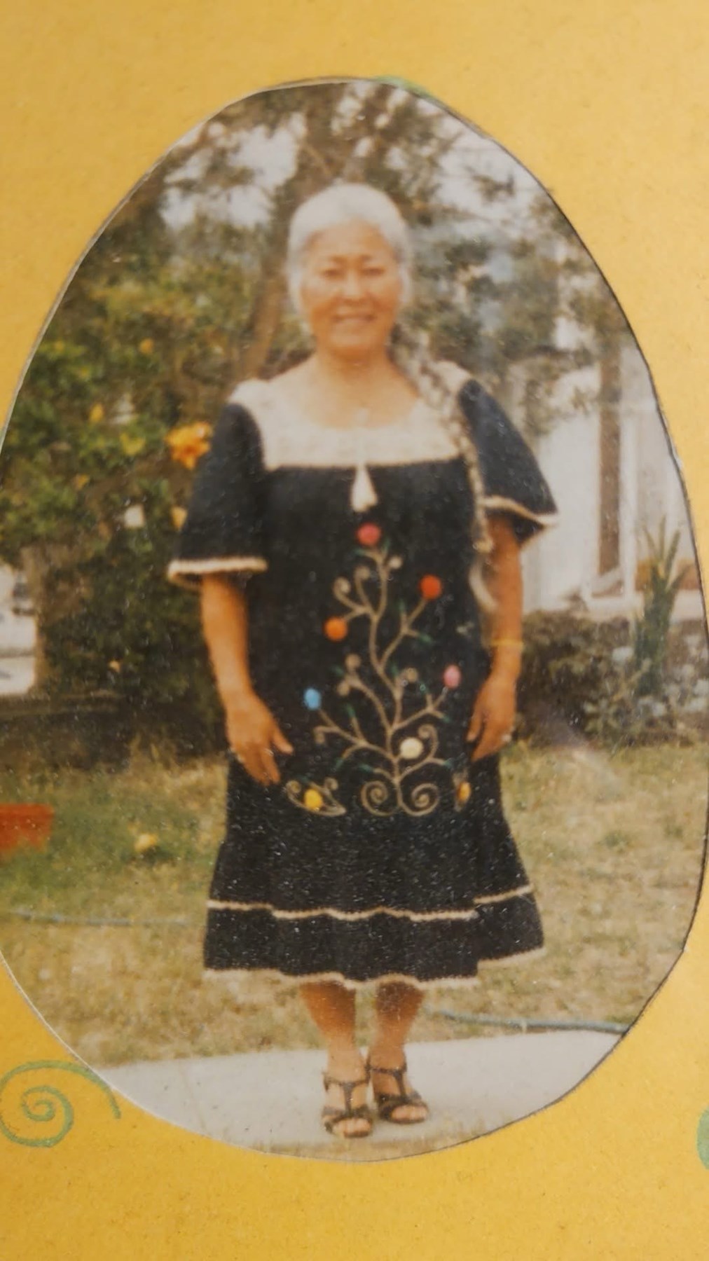 Obituario de Fumiko Cable