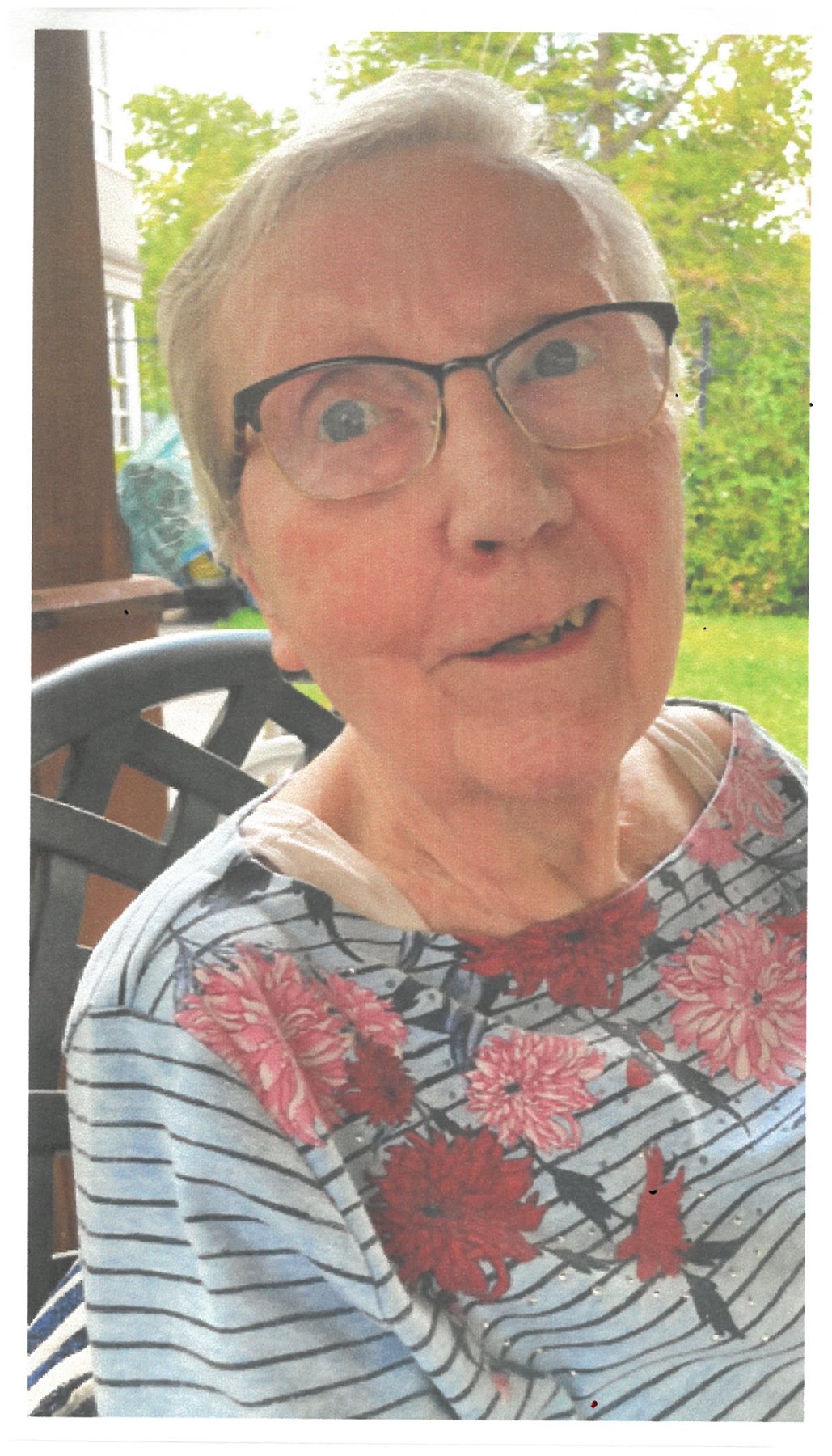 Obituary of Annelies Frieda Emilie Tudor