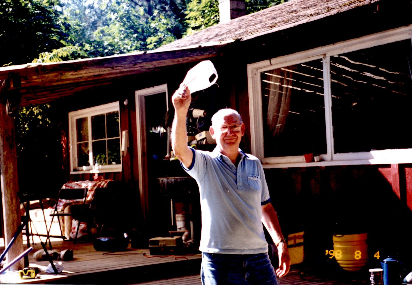 Obituary of Merle A Agren