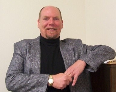 Obituary of John Vincent Lawrence