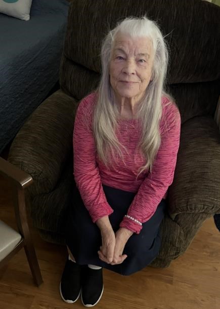 Obituary of Bertha "Toots" Baker