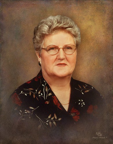 Obituary of Martha Faye Stone Beckworth