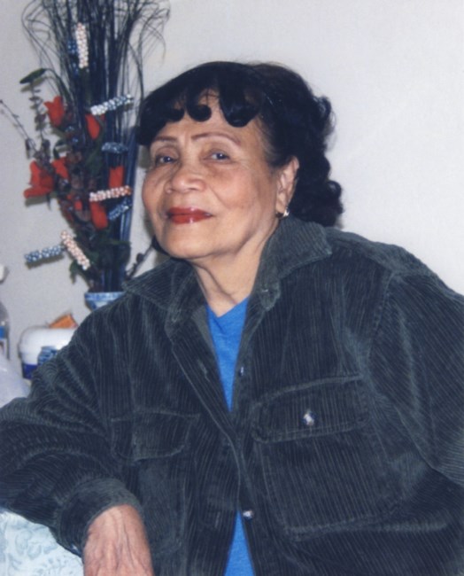 Obituary of Mrs. Pacita Albay Tiania