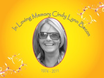 Obituary of Cindy Lynn Bacon