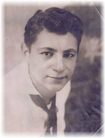 Obituary of Frank Vincent Oddo