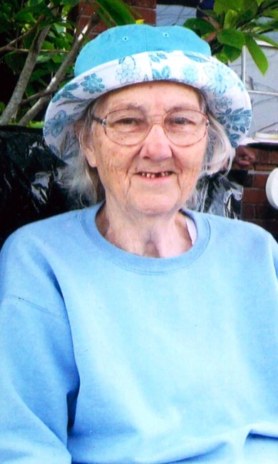 Obituary of Alice Pool Gordon