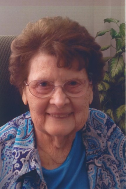 Obituary of Margaret Florence Barnes