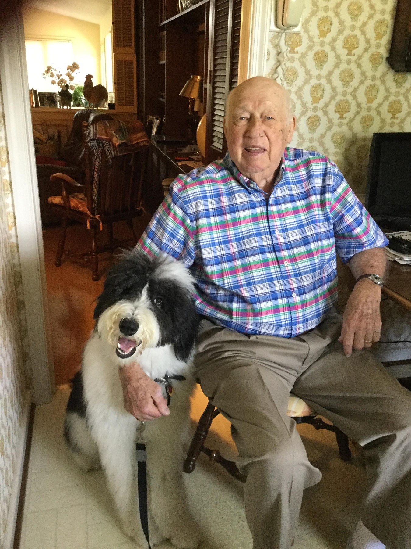 Obituary of Douglas Thomas Edwards