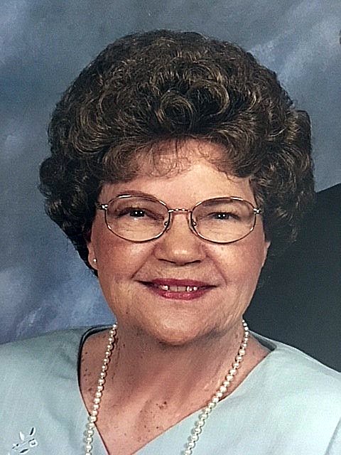 Obituario de Lillian Lane Bradford