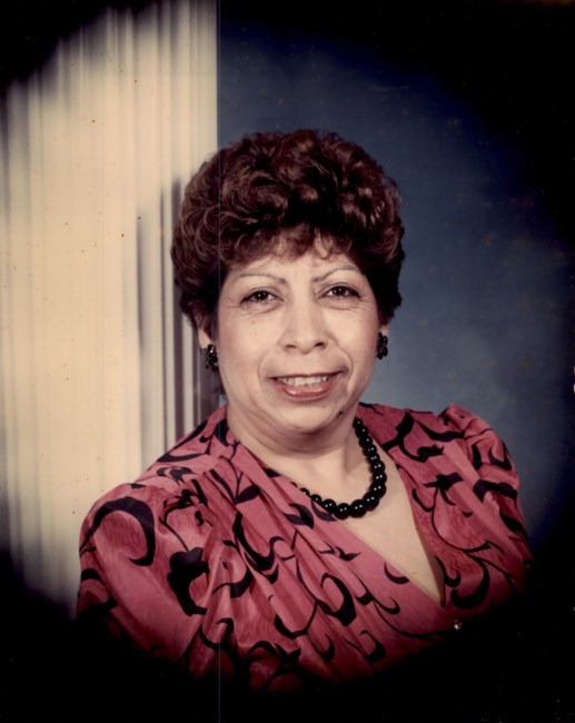 Obituary of Dora Mejia
