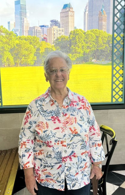 Avis de décès de Judith Diane Slater