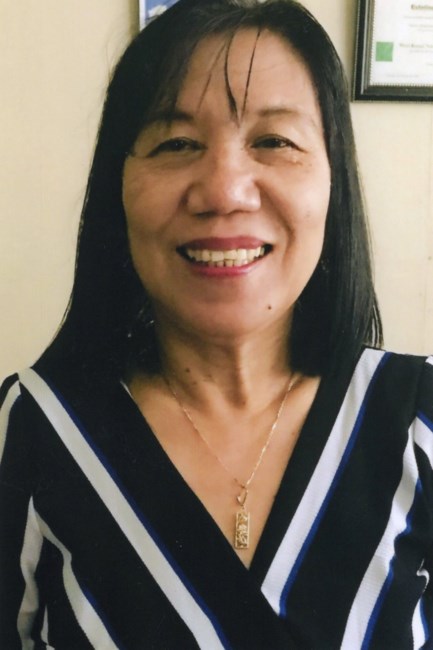Obituary of Estelina Patoc Dela Cruz