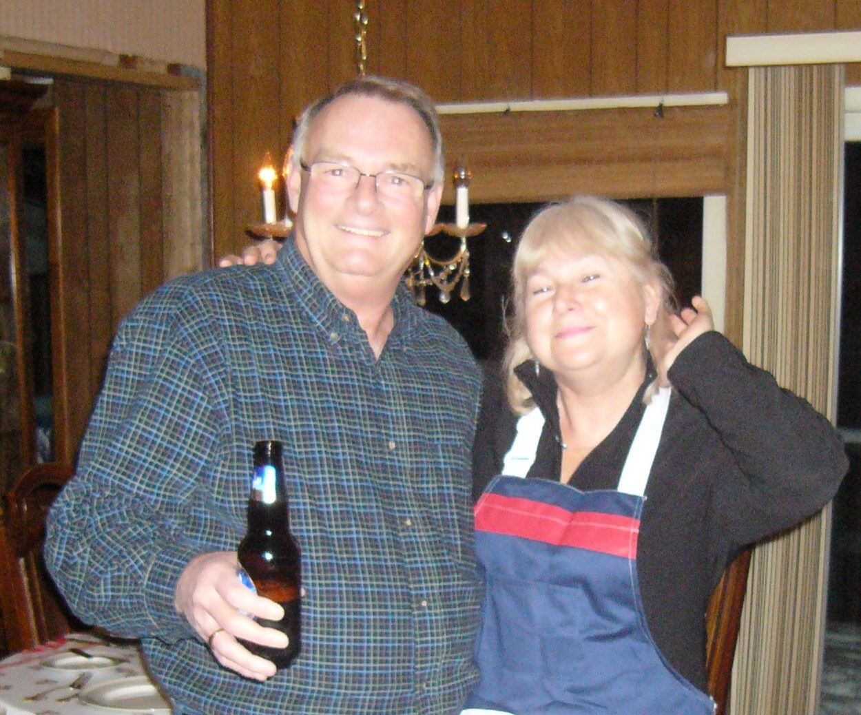 Avis de décès de Paul Le Cavalier