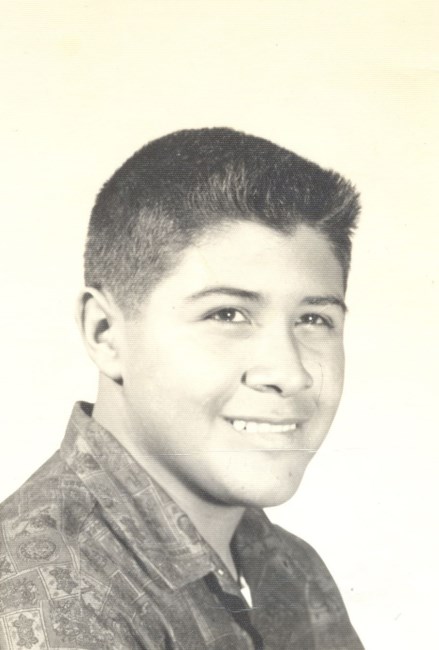 Obituary of Tomas Robert Gonzales