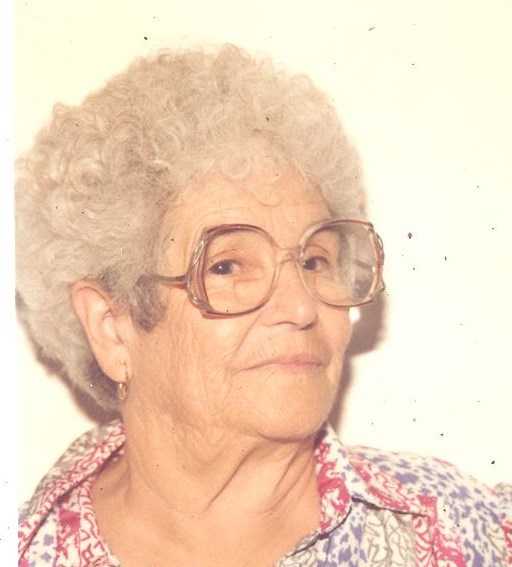 Avis de décès de Maria R. Martin