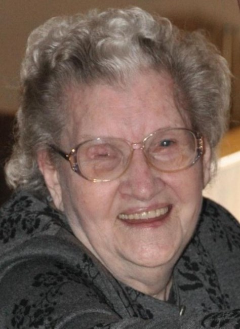 Obituary of Jean Irene Kelley