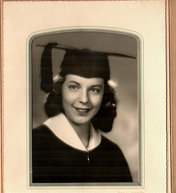 Obituary of Gloria Marie Hauer