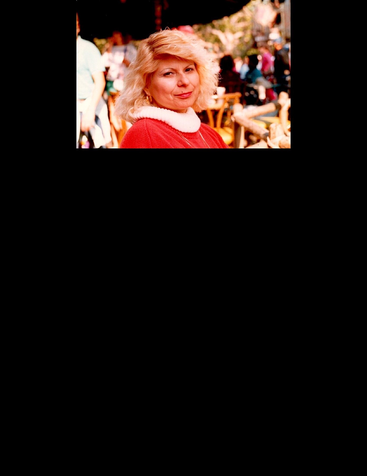 Obituario de Gloria Estela Hernandez