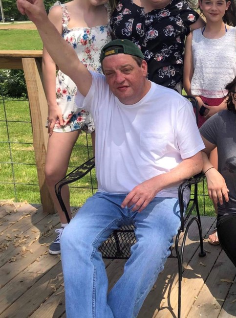 Obituary of Rodney Lee Hagedorn