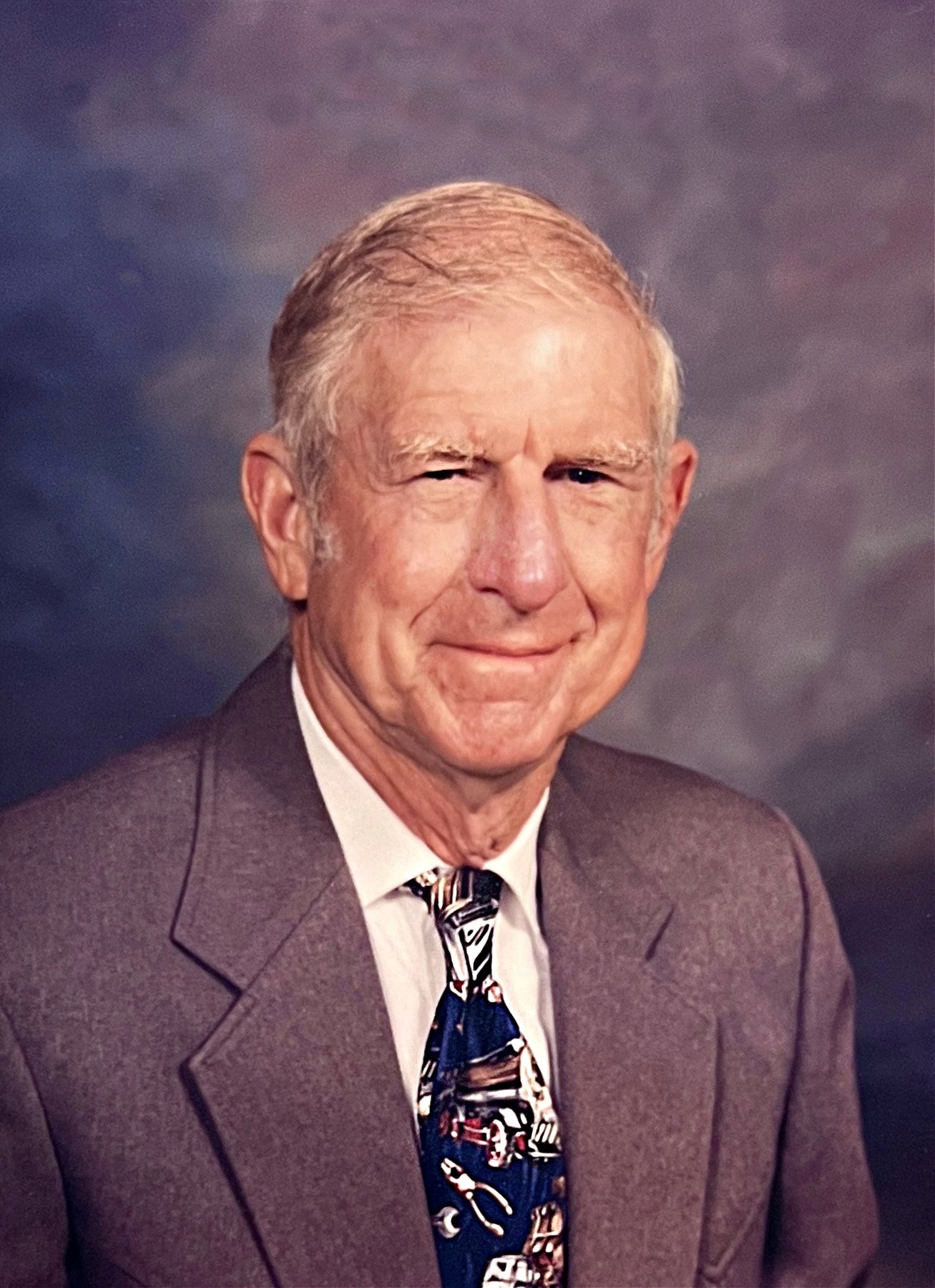 Obituario de J. L. Peace