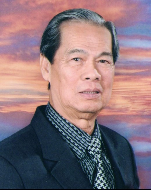Obituary of Ong PHUNG VINH TUOC Phap Danh PHO AN LAC