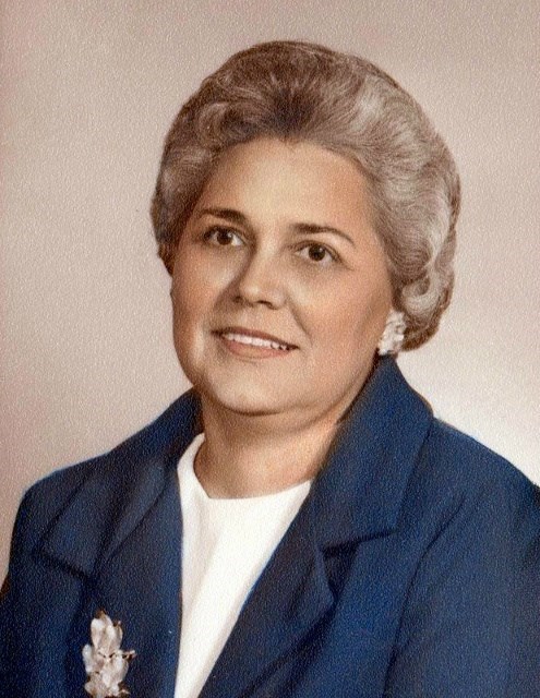 Obituary of Iris Everett Meeks