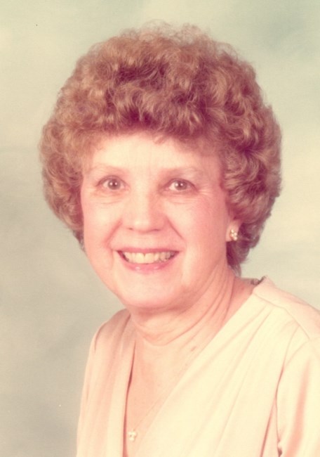 Obituary of Ruth Irene Duncan