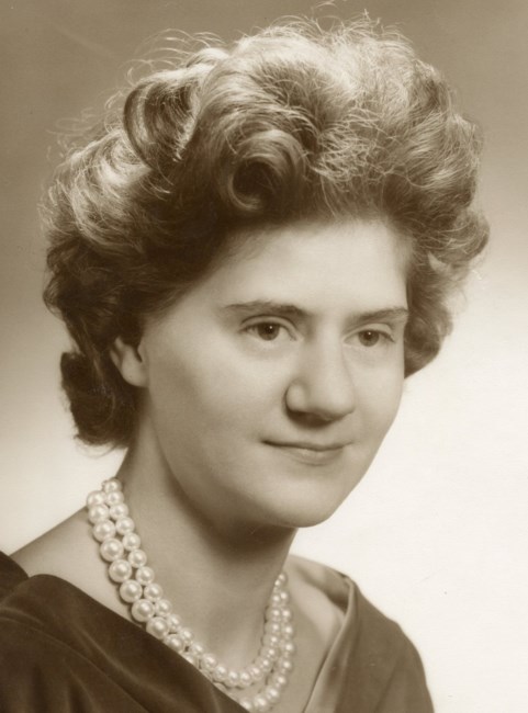 Obituary of Mrs. Marlis Martha Bobetsis