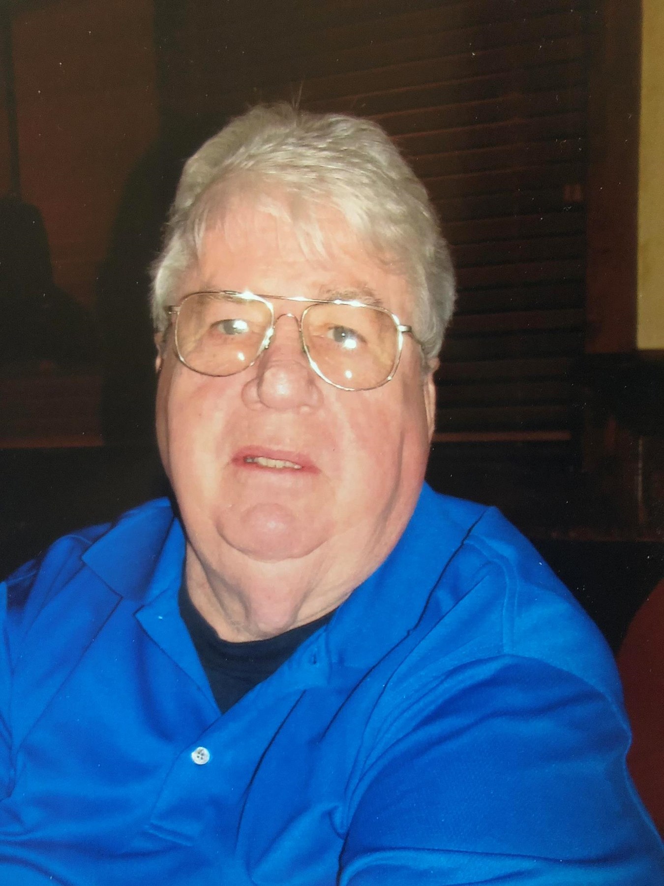 Avis de décès de Charles Benjamin Strausser III