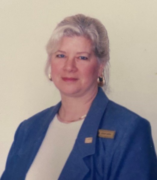 Avis de décès de Joan Marie Zito