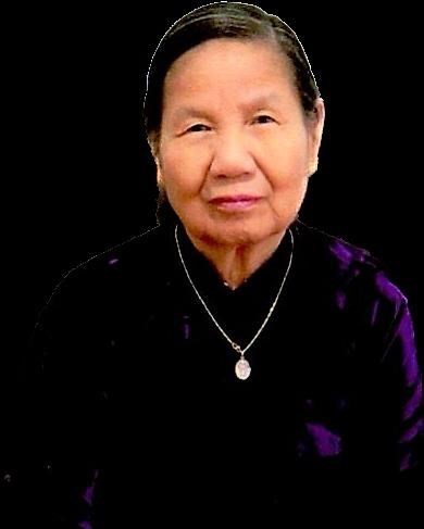Obituary of Dinh Thi Nguyen