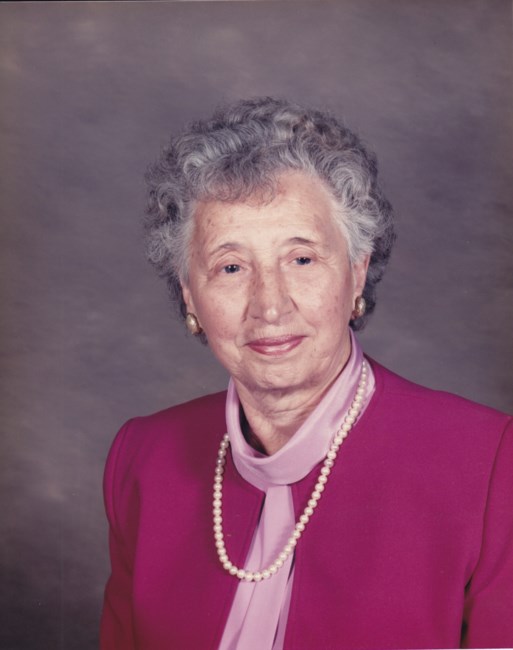 Obituary of Emma Vitulli