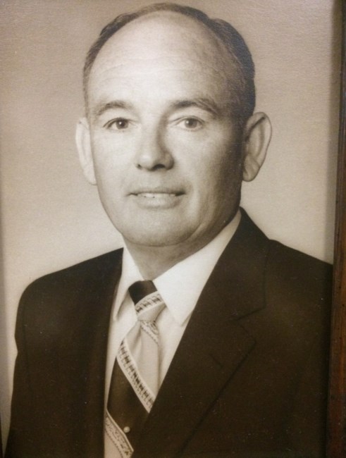 Obituary of James Walter Marston Sr.