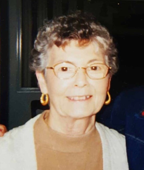 Obituary of Maxine Turner