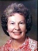 Obituary of Mary "Maria" Josefa Holmes