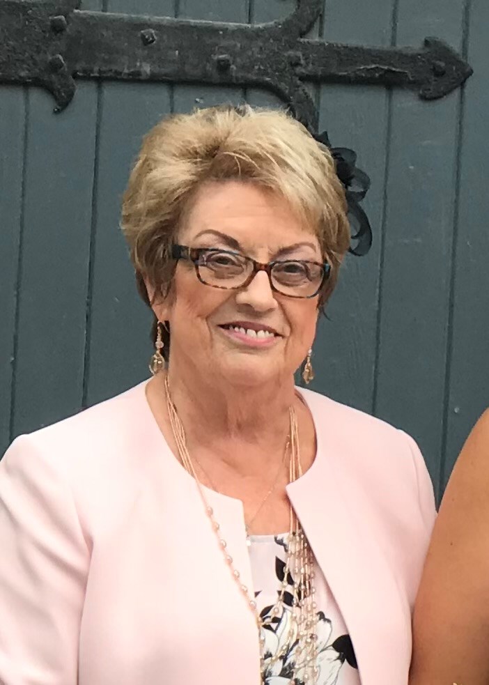 Obituary of Ruth Vivian (Maidens) Grandoni