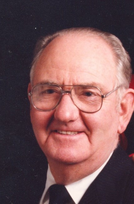 Obituary of William Fred Roberts