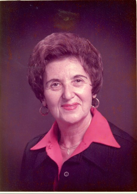 Obituario de Fay Katz Berwald